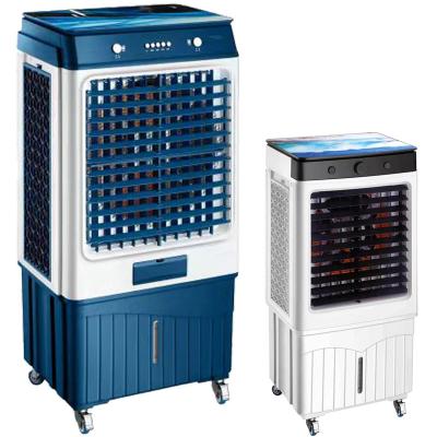 China Hotel Factory Price Low Power Consumption Air Cooler Water Air Cooler Evaporative Air Conditioner for sale