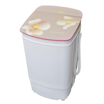 China Hotel 9.5KG Mini Electric Spin Dryer Clothes Laundry Spin Dryer Machine for sale