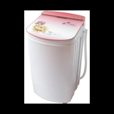 China Hotel 7.5kg Mini Spin Dryer Portable Single Tub Clothes Dryer for sale