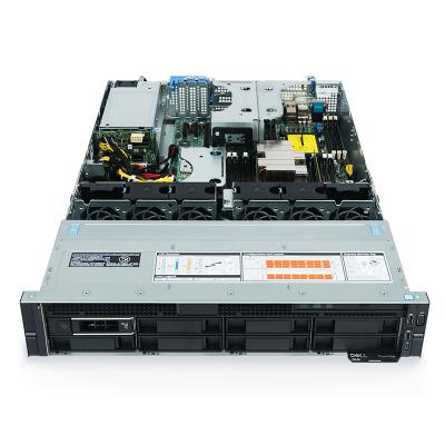 China Original Dell PowerEdge R540 Xeon 3204/16G/600G 750W Dell R540 2U Rack Server 991*591*295mm for sale