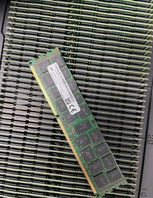 China Server Used Micron RAM 2666MHz DDR4 Server Memory ddr4 / dell 16GB for sale