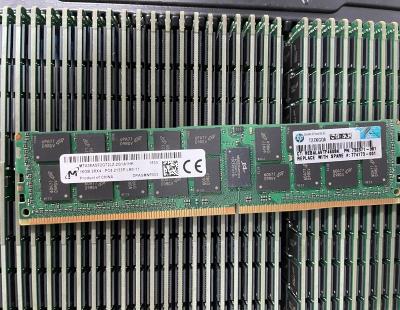 China Server Hot Sale MTA36ASF2G72PZ-2G3 16GB Used Server DDR4 Server Memory RAM for sale