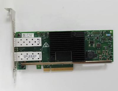 China 727055-B21 Server Network Card Port Ethernet 10Gb 2 SFP+ X710-DA2 Adapter for sale