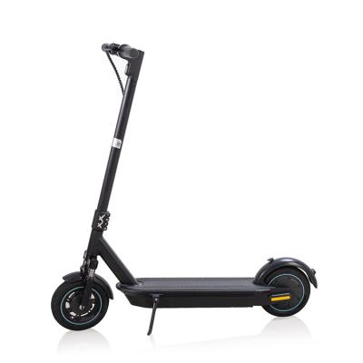 China APP Unisex Foldable Waterproof 350W 2 Wheel Adult Electric Scooter 15AH 50Km For UK Europe Warehouse Drop Shipping for sale