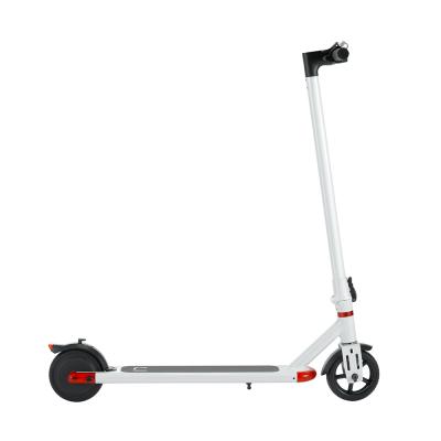 China China Unisex Electric Scooter Folding Electric Scooter 6.5inch Mini Electric Kick Scooter for sale