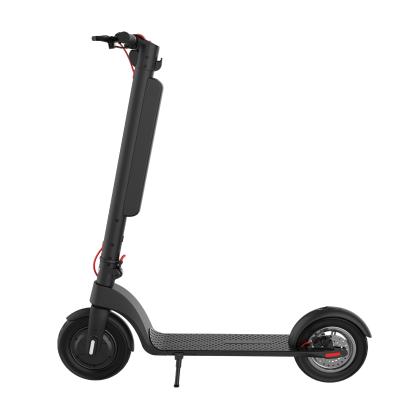 China Dropshipping Unisex EU USA warehouse Electric Scooter 36V 350W 10AH Electric Scooters Folding E-scooter for sale