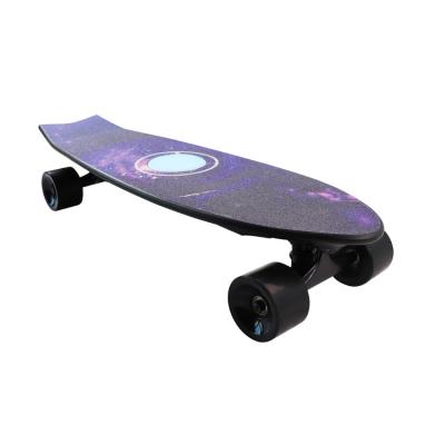 China Outdoor Waterproof Activities High Speed ​​45-50km/h Electric Skateboard Longboards With Cloud Wheels for sale