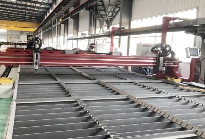 China ProCut CNC Plasma And Flame Cutting Machine 12000mm/Min Heavy Duty for sale