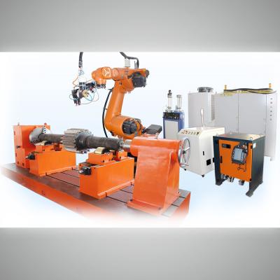 China Flexible Robotic Laser Cladding System 2000W~8000W High Performance for sale