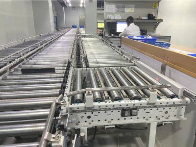 China Phamaceutical Industry Logistics Equipment Unattended Production Line for sale