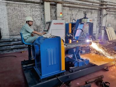 Chine Système de découpe de profil CNC à vendre