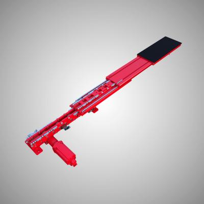 China Single Motor Double-Deep Telescopic Fork for 150-300kg goods for sale