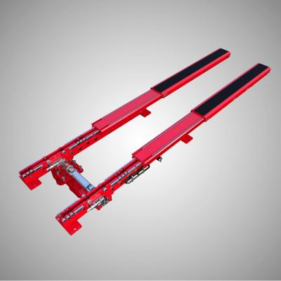 Chine Heavy Duty Single-Deep Telescopic Fork used For 5000kg-10000kg à vendre