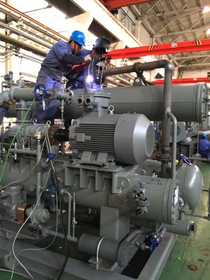 China Pipe To Pipe Automatic Welding Application for sale