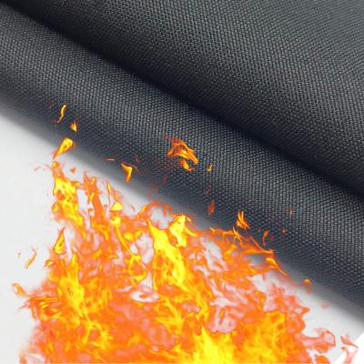 China Flame Retardant Silver Fabric Supplier Reflective 100% Protex Cotton Flame Retardant Fabric For Mask Flame Retardant Fabric for sale