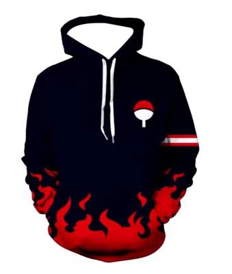 China Uzumaki Akatsuki Haruno Sakura Hat Clothing 3d Tops Men's Custom ecoparty QUICK DRY Hoodies for sale