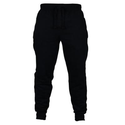 China Flat Mens Joggers Pants Fitness Men Sportswear Casual Tracksuit Bottoms Black Jogger Track Pants Gyms Skinny Sweatpants Pants for sale