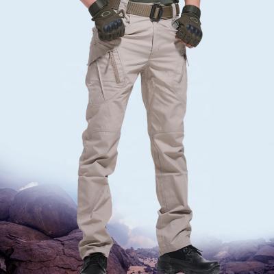 China Wholesale QUICK DRY Stain Multiple Elasticity Military Tactical Pants Pocket Pants Men's Pants for sale