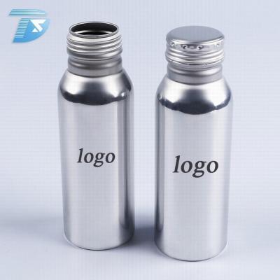 China Easy Open Screw Cap Aluminum Round Tin 250ml Metal Beer Beverage Can Easy Open For for sale