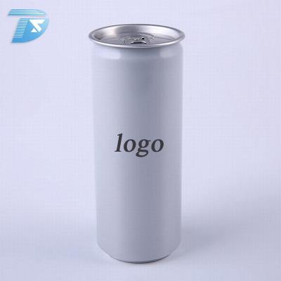 China Wholesale 330 Aluminum Slim Easy Open Soda Cans Tin Easy Open 2 Pieces 330ml Aluminum Beer Cans for sale