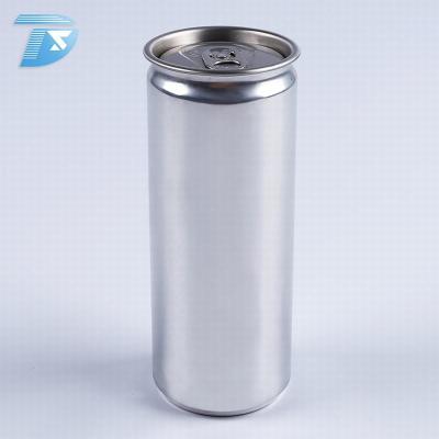 China Easy Open Easy Open Empty Aluminum Beverage Soft Drink Cans 330ml For Beer Beverage for sale