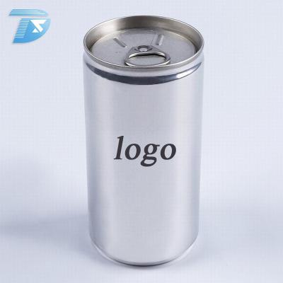 China Beer Customized Film Decoration Sublimation Can Aluminum Can 150ml 250ml 330ml 350ml for sale