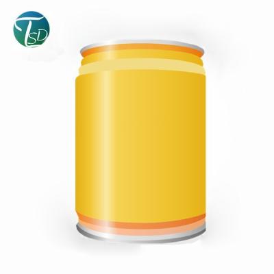 China Easy Open 3 Piece Tinplate Metal Custom Color Can Paint Empty Tin Cans Tin Can For Beer for sale