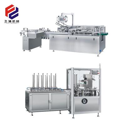 China Packaging Machinery Line Carton Sealing Machine Carton Box Sealing Machine Carton Box Packaging Machine for sale