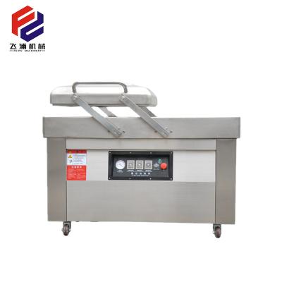 China Fresh Food Press Potato Chips Vacuum Packing Machine Food Cheese Meat Vacuum Packing Machine for sale