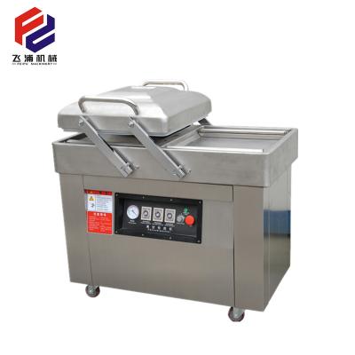 China Home Fresh Food Press Machine Vacuum Meat Food Packing Machine Vacuum Sealer Packing Machine for sale