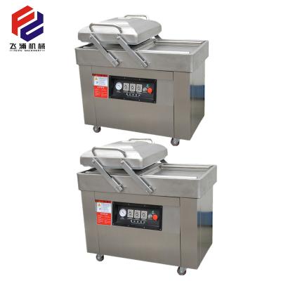 China Commercial Fresh Food Press Vacuum Pillow Packing Machine Automatic Vacuum Sealer Vacuum Packing Machine for sale