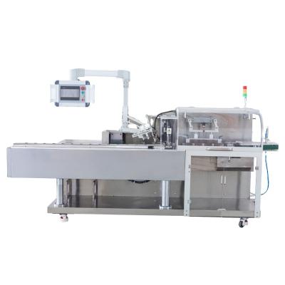 China Multifunctional Food Carton Sealing Machine Carton Box Sealing Machine Carton Box Packaging Machine for sale