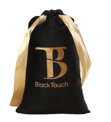 China 100% Hot Sales Eco-friendly Customized Wholesale Eco-friendly Drawstring Cotton Canvas Shopping Bag With Logo Printing for sale