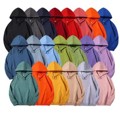 China Wholesale High Quality Warm Oversized Women's Custom Logo Printing Plain Unisex Embroidery Hoodies QUICK DRY Pullover for sale