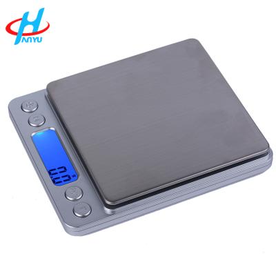 China With Tray 0.01g Mini Pocket Scale Portable Electronic Weight Scale Digital Jewelry Pocket Scale for sale