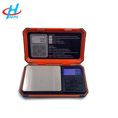 China With Tray Digital Mini Pocket Scale Diamond Scale Jewelry Scale 200g /0.01g for sale