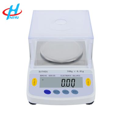 China Weight Function High Precision Balance Electronic Balance Scale 0.01g 300g-1200g for sale