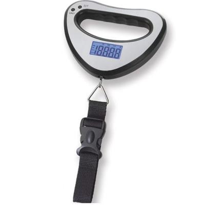 China Cheap And Easy To Use Digital Hanging Hook Weighting 40kg/10g LCD Scale for sale