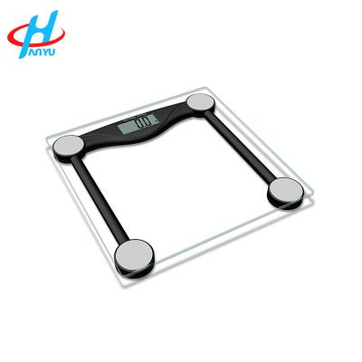 China Bathroom Scales HY-CW227 Electronic Digital Classic Bathroom Scales for sale