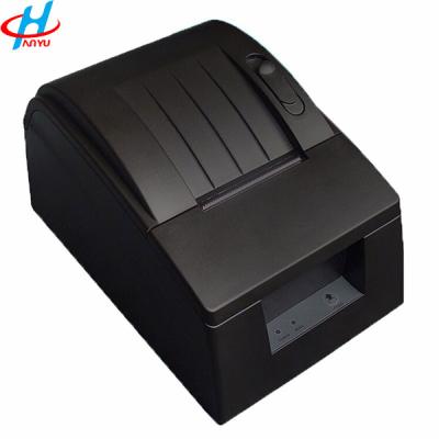 China 58mm interface black and white digital portable receipt usb thermal printer for sale