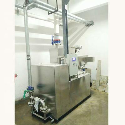 China Architectural Design Oil Water Separator Basement Building Architectural Design With Kitchen Restaurant Oil Water Separator Treatment System for sale