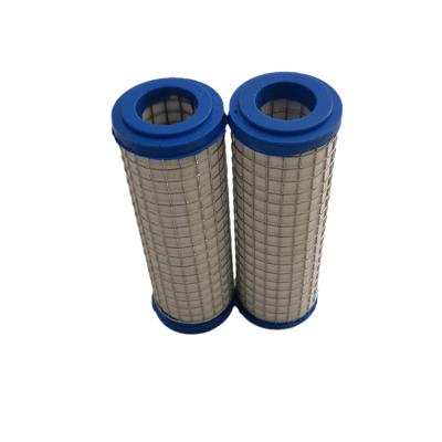 China Building Material Stores Best Selling Hydraulic Natural Cartridge Turbine Gas Pipeline Filter GFN007XA for sale