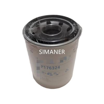 China Engine System Excavator Oil Filter Element P554407 for sale