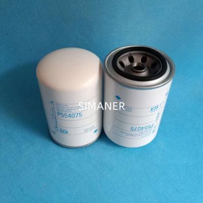 China Engine System Engine Water Filter Coolant Filter P554075 for sale