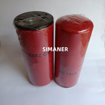 China BT8873 engine system truck machine high quality oil filter for sale