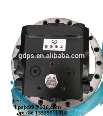 China Excavator Engine Fast Horse China Supplier PC126 Travel Motor Assy For Komatsu Excavator for sale