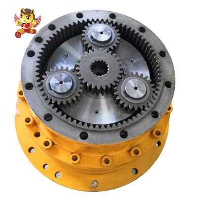 China Crawler Excavator Fast Horse R320-7 Swing Final Drive For Excavator Swing Gearbox For Hyundai Excavator for sale