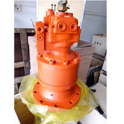 China Excavator Attachment Fast Horse Swing Motor with Gearbox MFC50-006 Swing Final Drive Suitable for HITACHI EX75 UR-5 Excavator Swing Device for sale