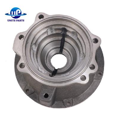 China Excavator Attachment Fast Horse Top Sale PC200-8 Swing Motor Shell For KOMATSU Excavator Swing Motor PC200-8 Swing Motor Cover for sale