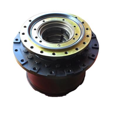 China Excavator Fast Horse High Quality Travel Gearbox EX200-2 Travel Gear Box for sale